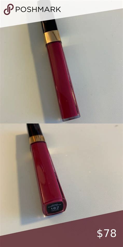 chanel lip gloss 182|chanel lip gloss price.